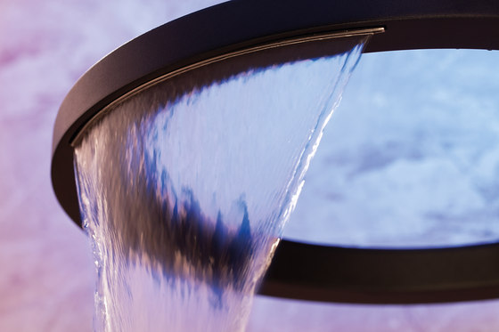 Ametis - Thermostatic shower column | Shower controls | Graff