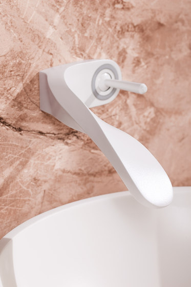 Ametis - Deck-mounted washbasin spout | Rubinetteria lavabi | Graff