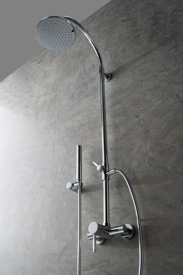 M.E. 25 - Three-hole washbasin mixer | Robinetterie pour lavabo | Graff