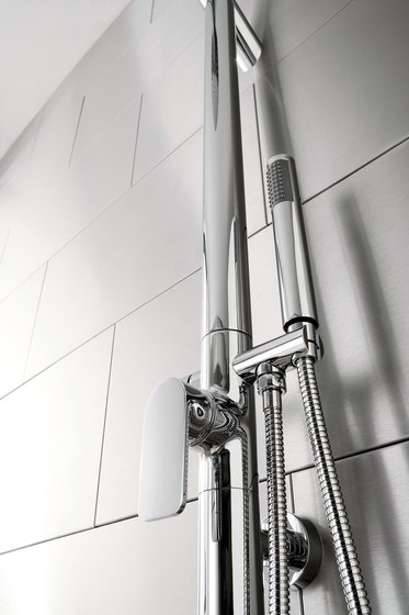 Sento - Shower head with shower arm - complete set | Duscharmaturen | Graff