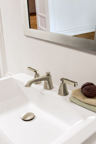 Finezza - Single lever basin mixer | Grifería para lavabos | Graff