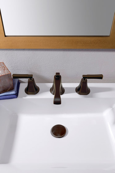 Finezza - Single lever basin mixer | Robinetterie pour lavabo | Graff