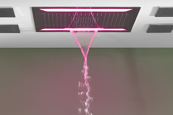 Aqua-Sense - Handshower set | Shower controls | Graff