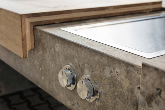 WADO14 | Compact outdoor kitchens | Hauser Naturstein