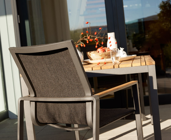 Deck Chair e Sgabello Foxx | Poltrone | solpuri
