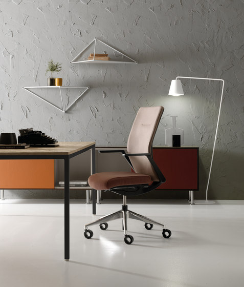 Chance | Office chairs | Quinti Sedute