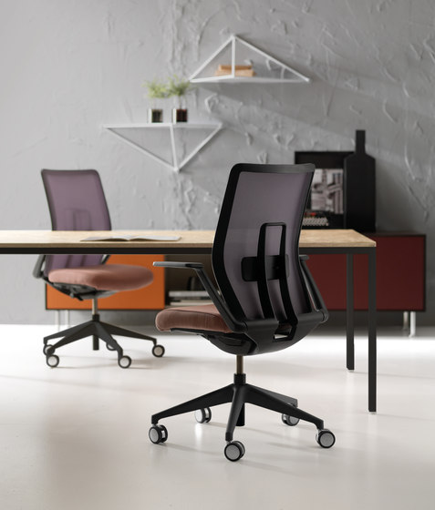 Chance | Office chairs | Quinti Sedute