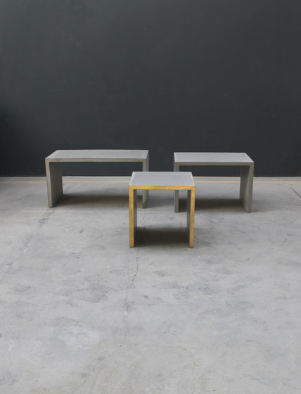 Petit | Side tables | Concrete Home Design