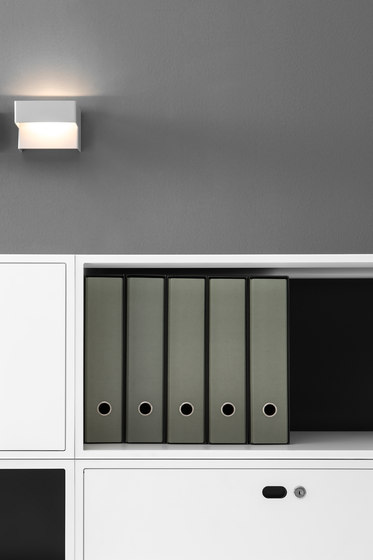 DotBox New | 1 drawer + 1 file drawer unit | Sideboards | Dieffebi