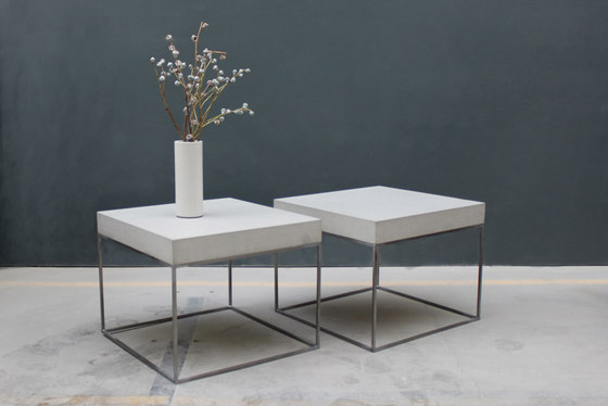 Exposed Concrete | Tables d'appoint | Concrete Home Design