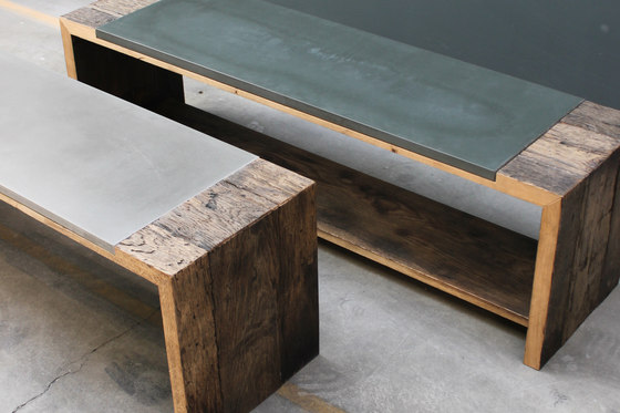 Sideboard | Coffee tables | Concrete Home Design
