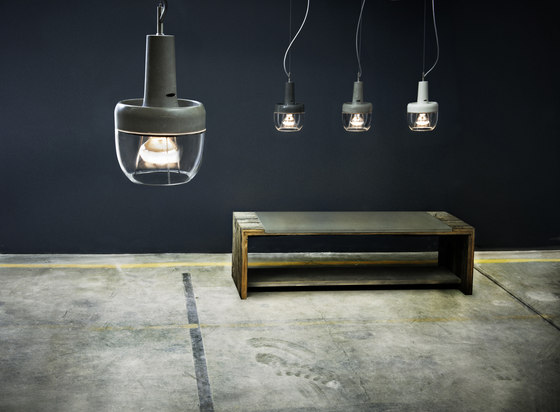 Idée Fix Ceiling Lamp | Lámparas de suspensión | Concrete Home Design