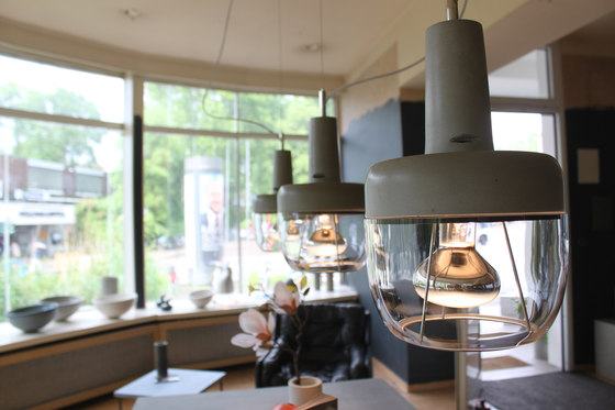Idée Fix Ceiling Lamp | Lampade sospensione | Concrete Home Design