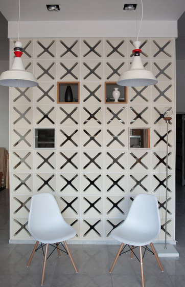 Inside Block | Pareti mobili | Ocki Design