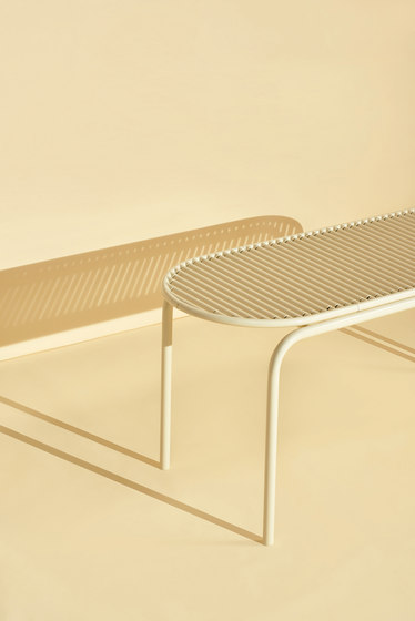 Roll Collection Bench | Sitzbänke | AKTTEM