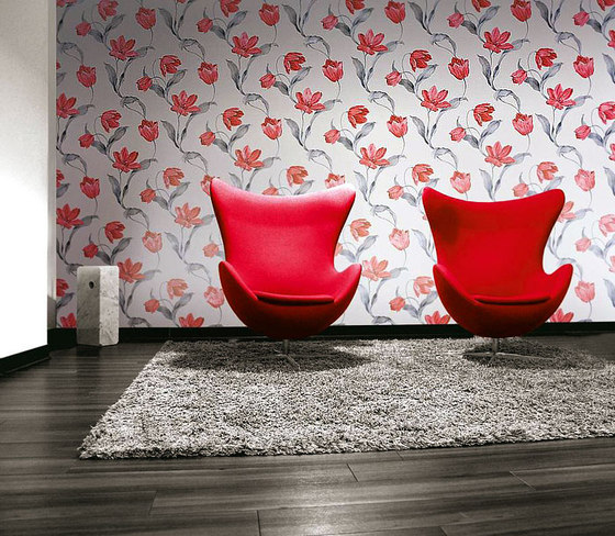 STATUS - Flower wallpaper EDEM 830-22 | Wall coverings / wallpapers | e-Delux