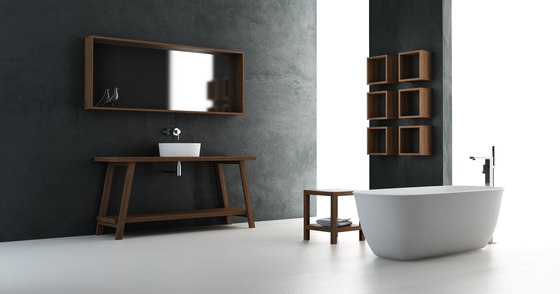 Grain cabinet 1 shelf | Wash basins | Idi Studio