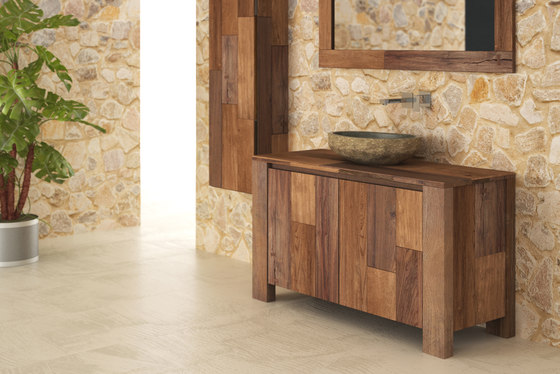 Organic cabinet 2 doors | Vanity units | Idi Studio