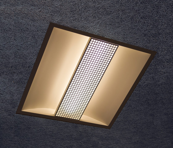 Troldtekt® lighting | Plafonds acoustiques | Troldtekt