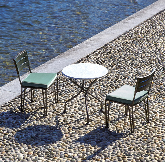 Cernobbio stool | Bar stools | Promemoria