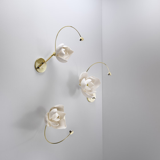 Lure Sconce | Wall lights | PELLE