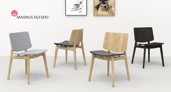 Freya | Chairs | Magnus Olesen