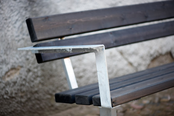 Gripenberg | Park Bench | Sitzbänke | Hags