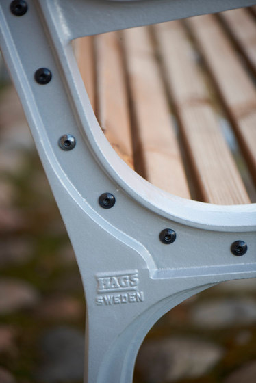 Gripsholm | Park Bench | Benches | Hags