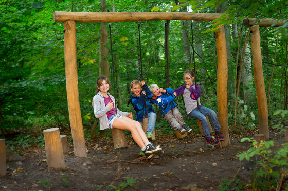 Nature Play | Climb | Elor | Parques infantiles | Hags