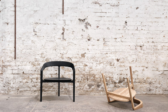 Bow Chair | Sillas | DesignByThem