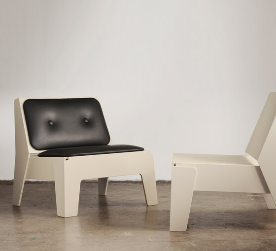 Butter Seat Low | Armchairs | DesignByThem