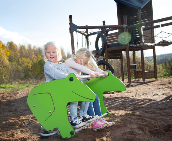 Spring Toy | Jetsky | Playground equipment | Hags