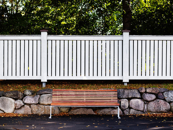Stockholm | Park Bench | Panche | Hags