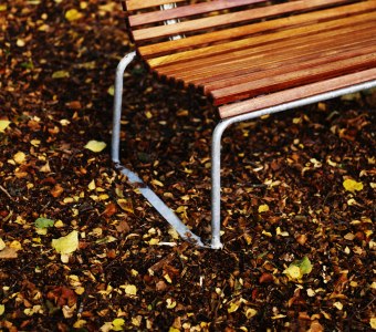 Stockholm | Park Bench | Benches | Hags
