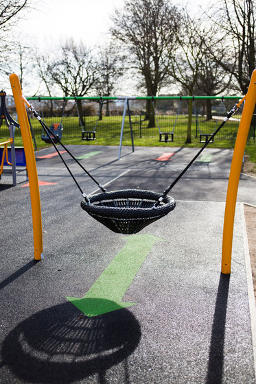 Swing | Double Lillie | Parques infantiles | Hags