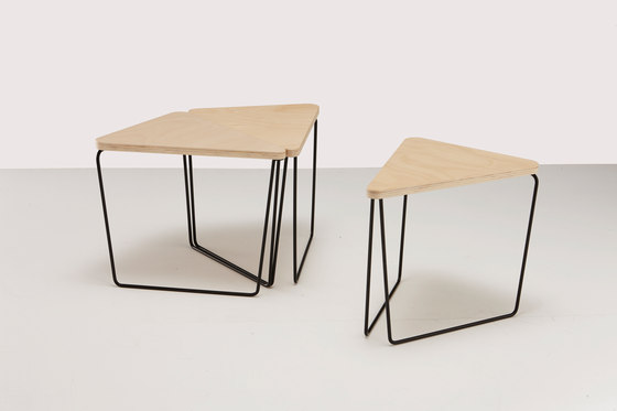 Fractal Table | Couchtische | DesignByThem