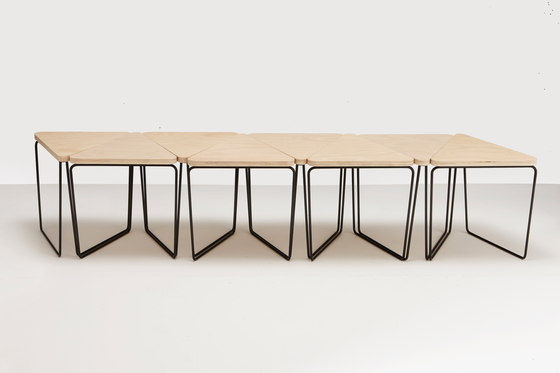 Fractal Table | Beistelltische | DesignByThem