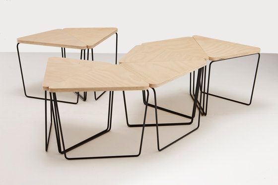 Fractal Table | Side tables | DesignByThem