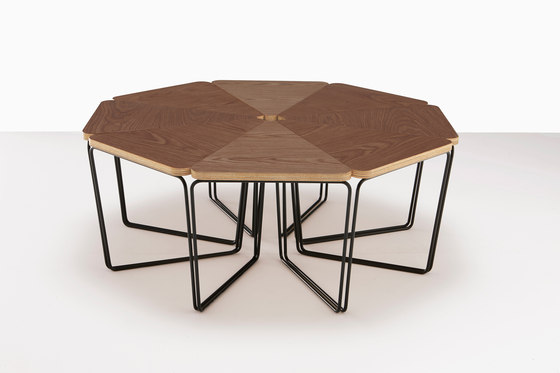 Fractal Table | Beistelltische | DesignByThem