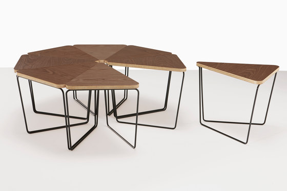 Fractal Table | Tavolini alti | DesignByThem