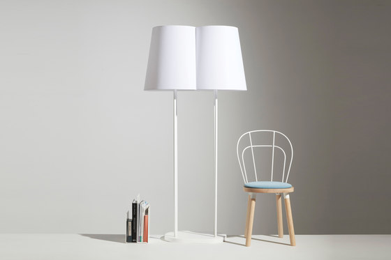 Nuptial Floorlamp | Lampade piantana | DesignByThem