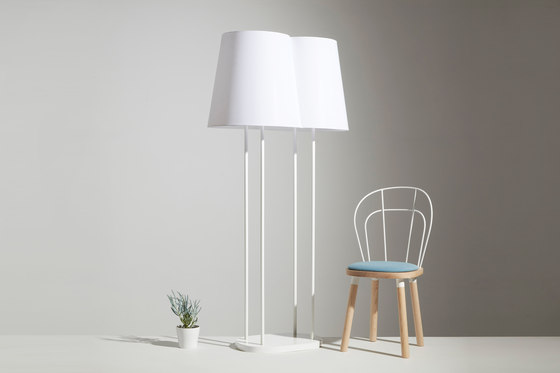 Nuptial Floorlamp | Lámparas de pie | DesignByThem