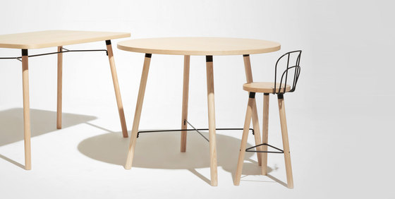 Partridge Bar Table | Mesas altas | DesignByThem