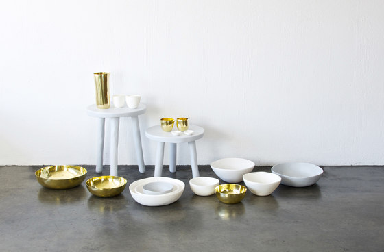 Table | Round Coffee | Couchtische | Tina Frey Designs