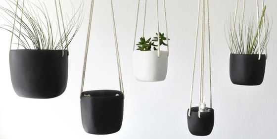 Hanging Planter | 12 Cm | Pflanzgefäße | Tina Frey Designs