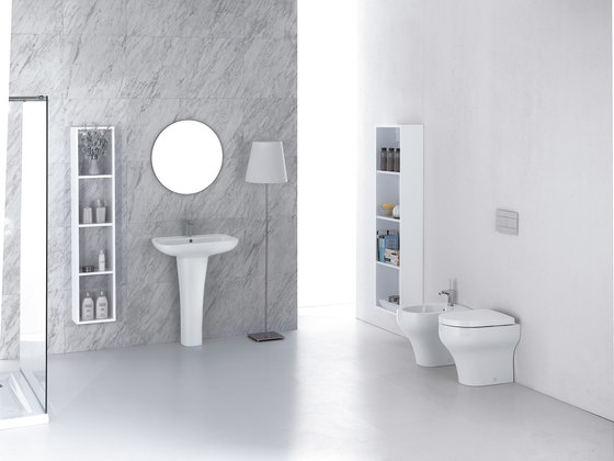 Clear - Lavabo | Lavabos | Olympia Ceramica