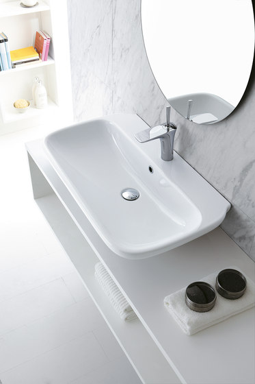 Clear - Lavabo | Wash basins | Olympia Ceramica