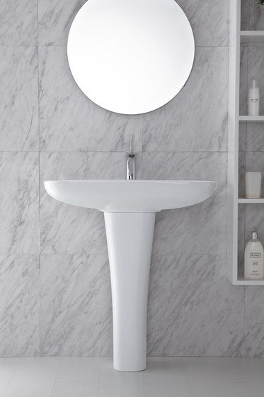 Clear - Lavabo | Wash basins | Olympia Ceramica