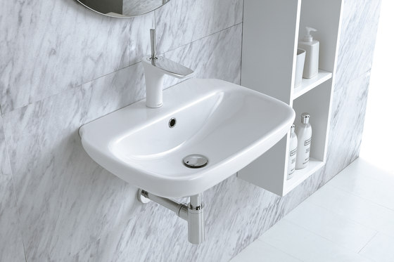 Clear - Wall-hung wc | WC | Olympia Ceramica
