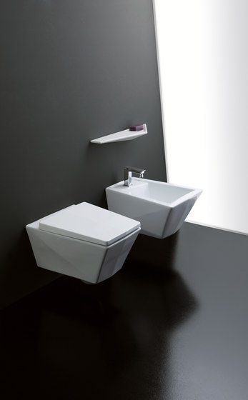 Crystal - Free standing washbasin | Wash basins | Olympia Ceramica